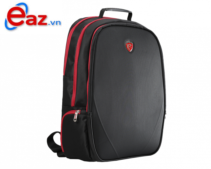 Balo Gaming MSI Hermes Backpack Ch&#237;nh H&#227;ng Chuy&#234;n Dụng Cho GT80 | GT83